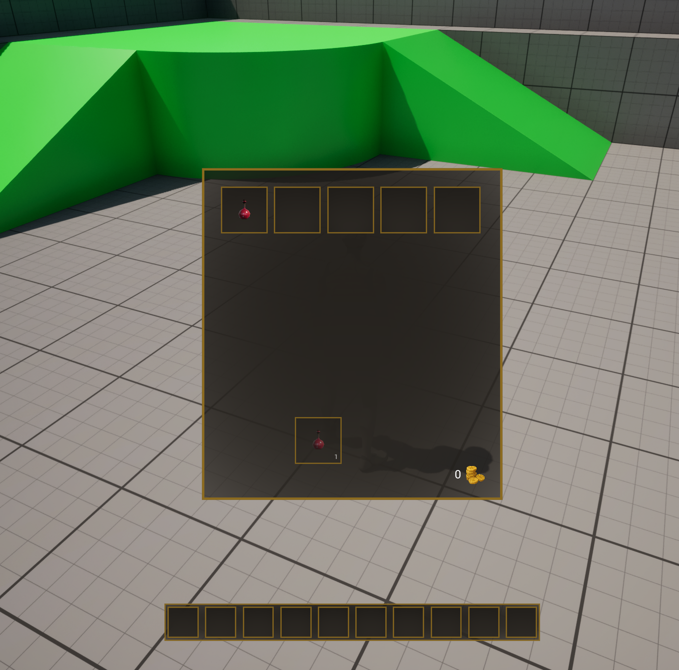 UE5 Gameplay Essentials – Interaction + Inventory (Blueprint Bundle) – 5.6+