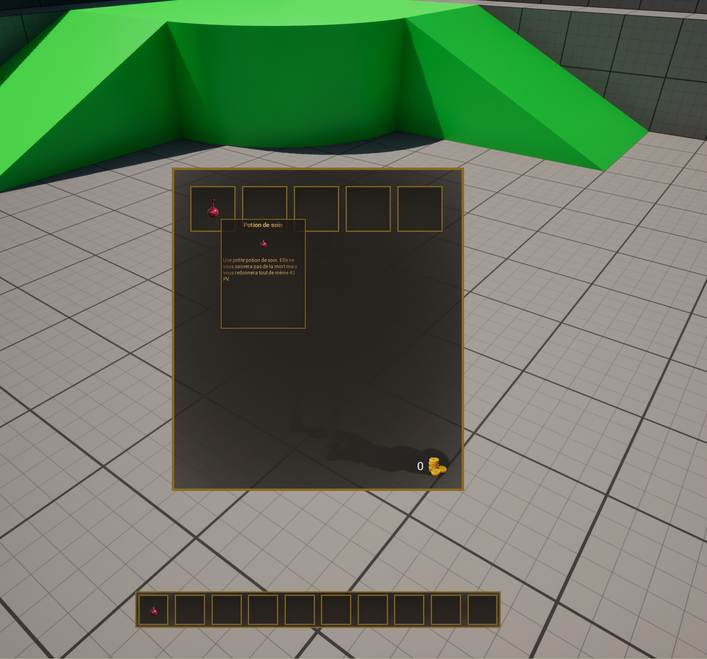 UE5 Gameplay Essentials – Interaction + Inventory (Blueprint Bundle) – 5.6+