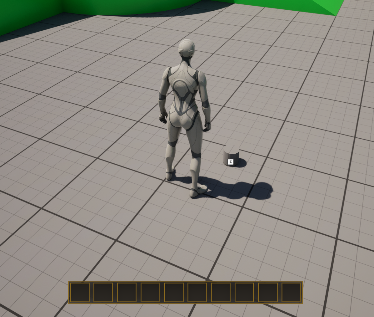 UE5 Gameplay Essentials – Interaction + Inventory (Blueprint Bundle) – 5.6+
