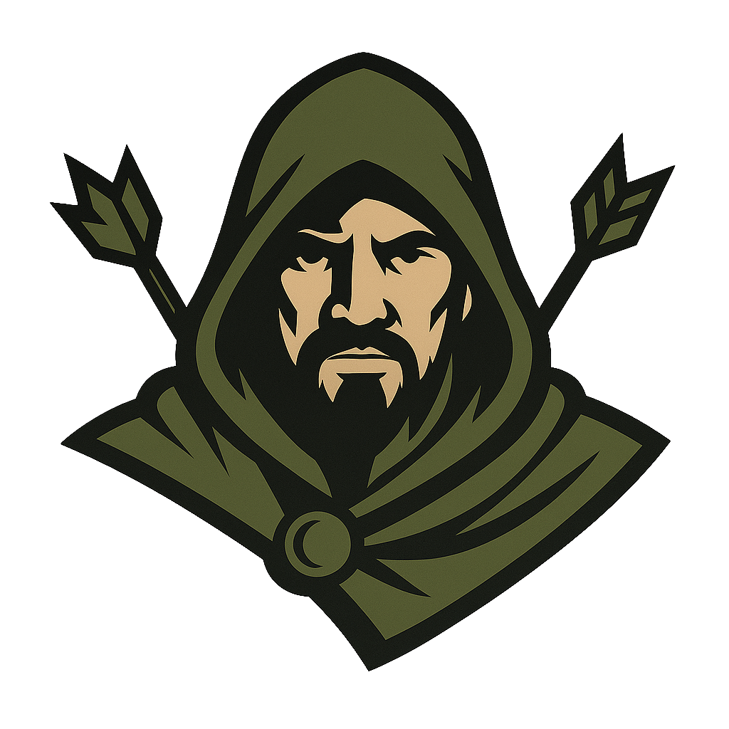 Logo Leeranger – développeur Unreal Engine et créateur de templates UE5