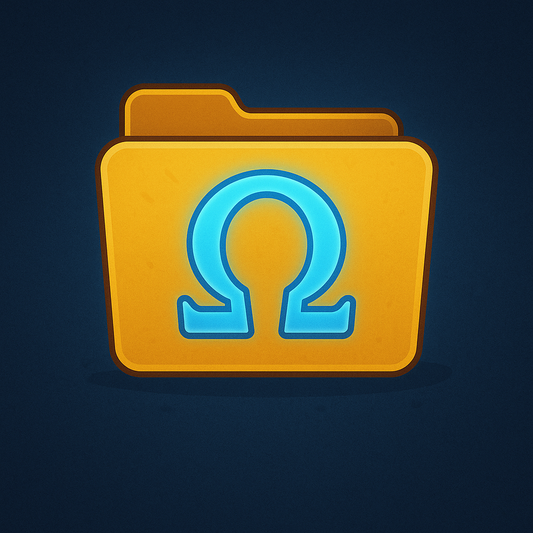 Icône du projet starter du système d’interaction pour Unreal Engine 5.