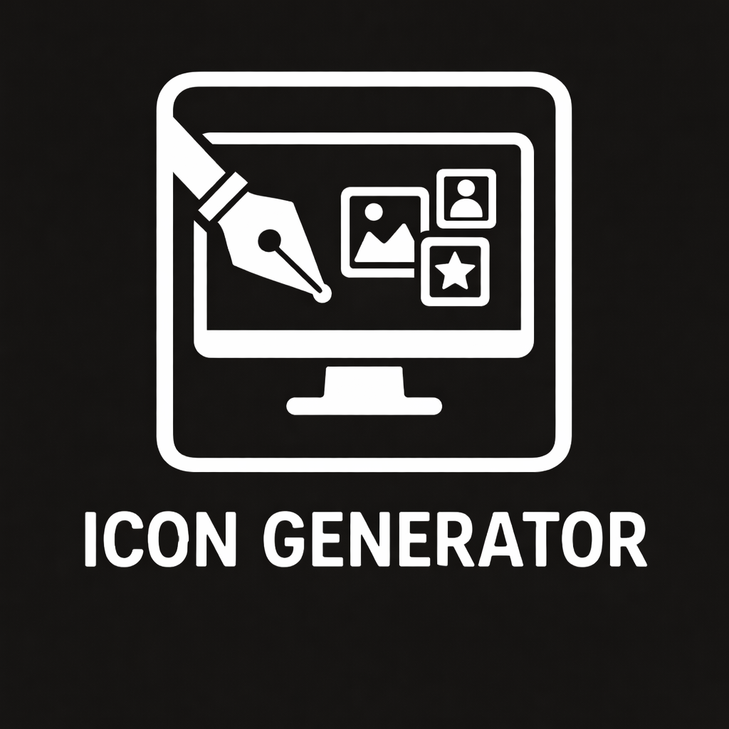 Icone du plugin de génération d'icone 100% blueprint pour UE5