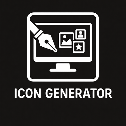 Icone du plugin de génération d'icone 100% blueprint pour UE5