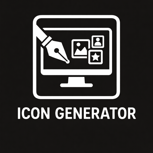 Icone du plugin de génération d'icone 100% blueprint pour UE5