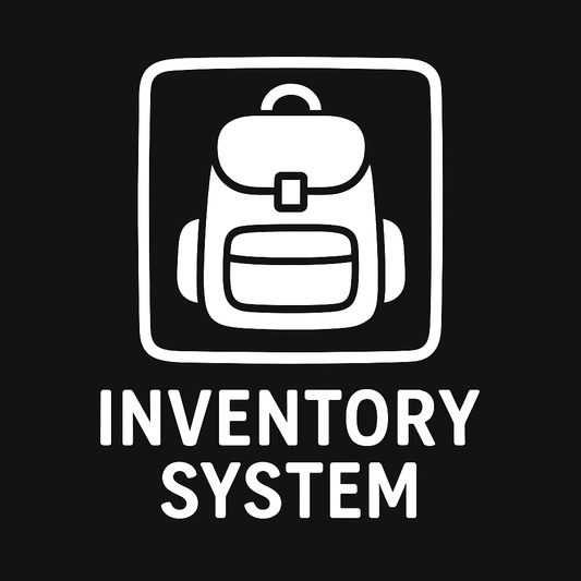 Icône du plugin Unreal Engine Inventory System